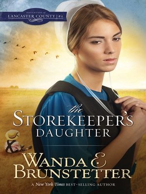 cover image of The Storekeeper's Daughter